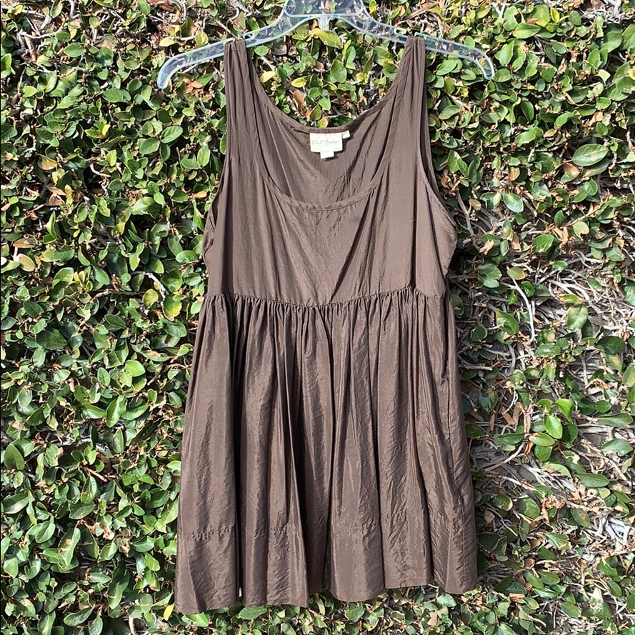 Pure Dkny Silk Dress